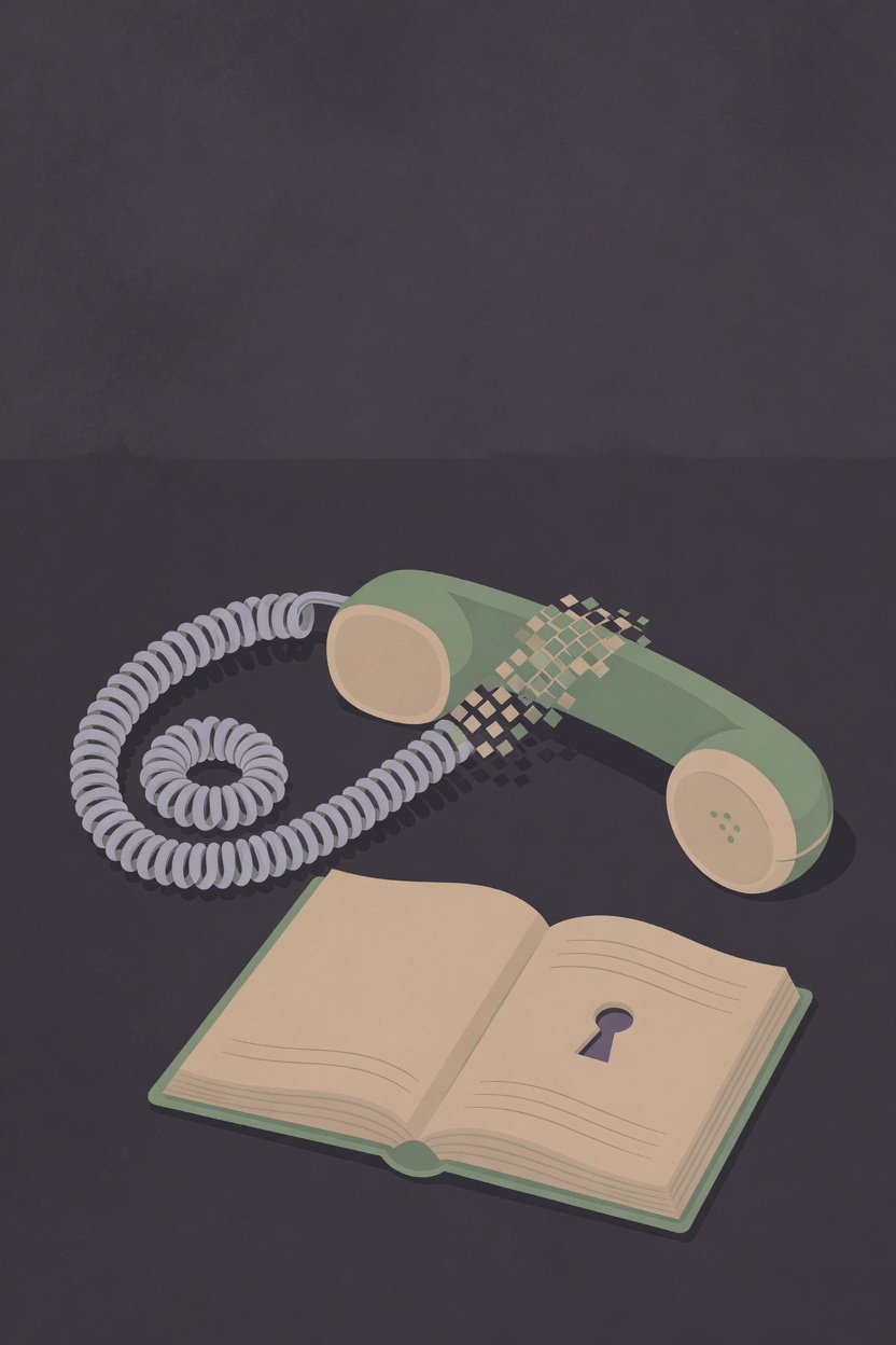 Digital Minimalism — Cal Newport