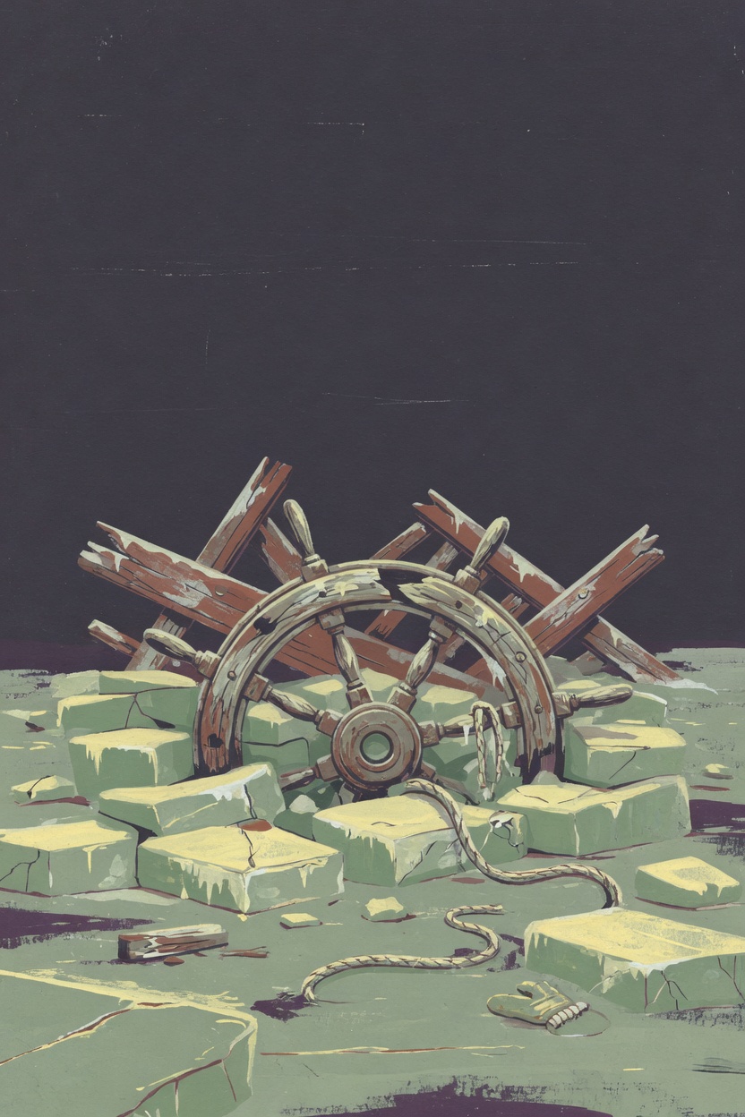 Endurance — Alfred Lansing