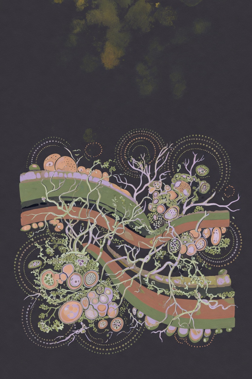 Entangled Life — Merlin Sheldrake