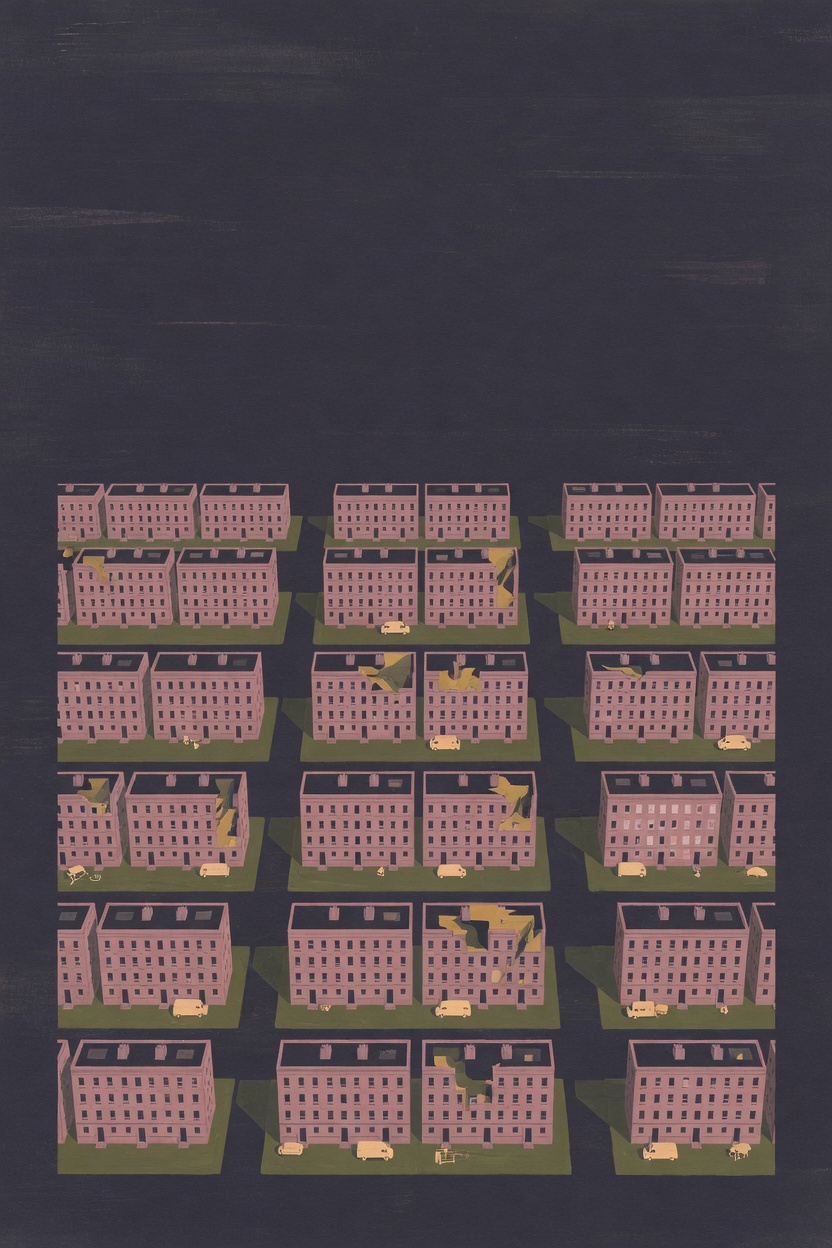 Evicted — Matthew Desmond