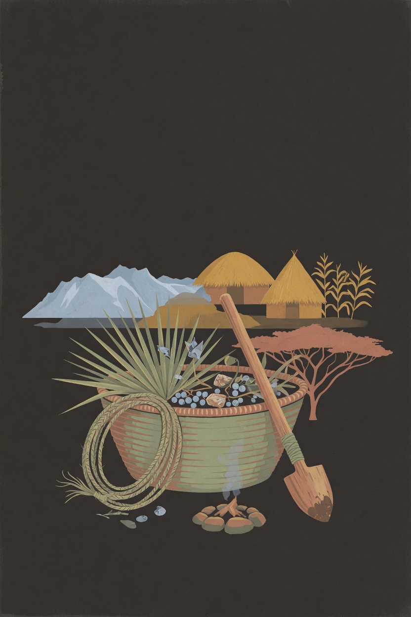 Hunt, Gather, Parent — Michaeleen Doucleff