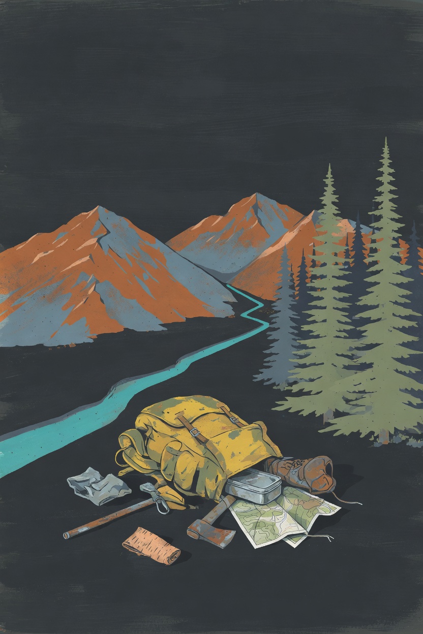 Into the Wild — Jon Krakauer