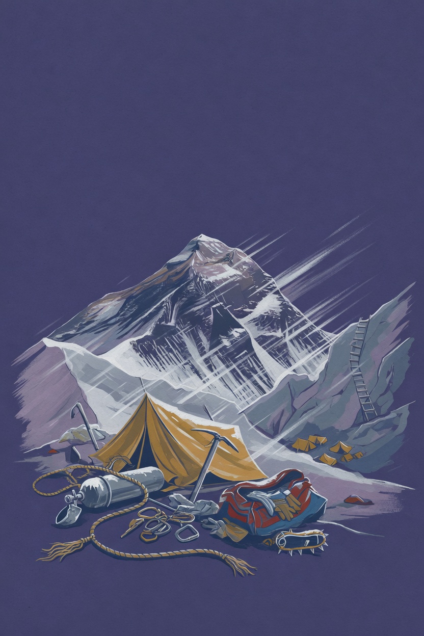 Into Thin Air — Jon Krakauer