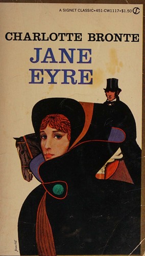 Jane Eyre — Charlotte Brontë