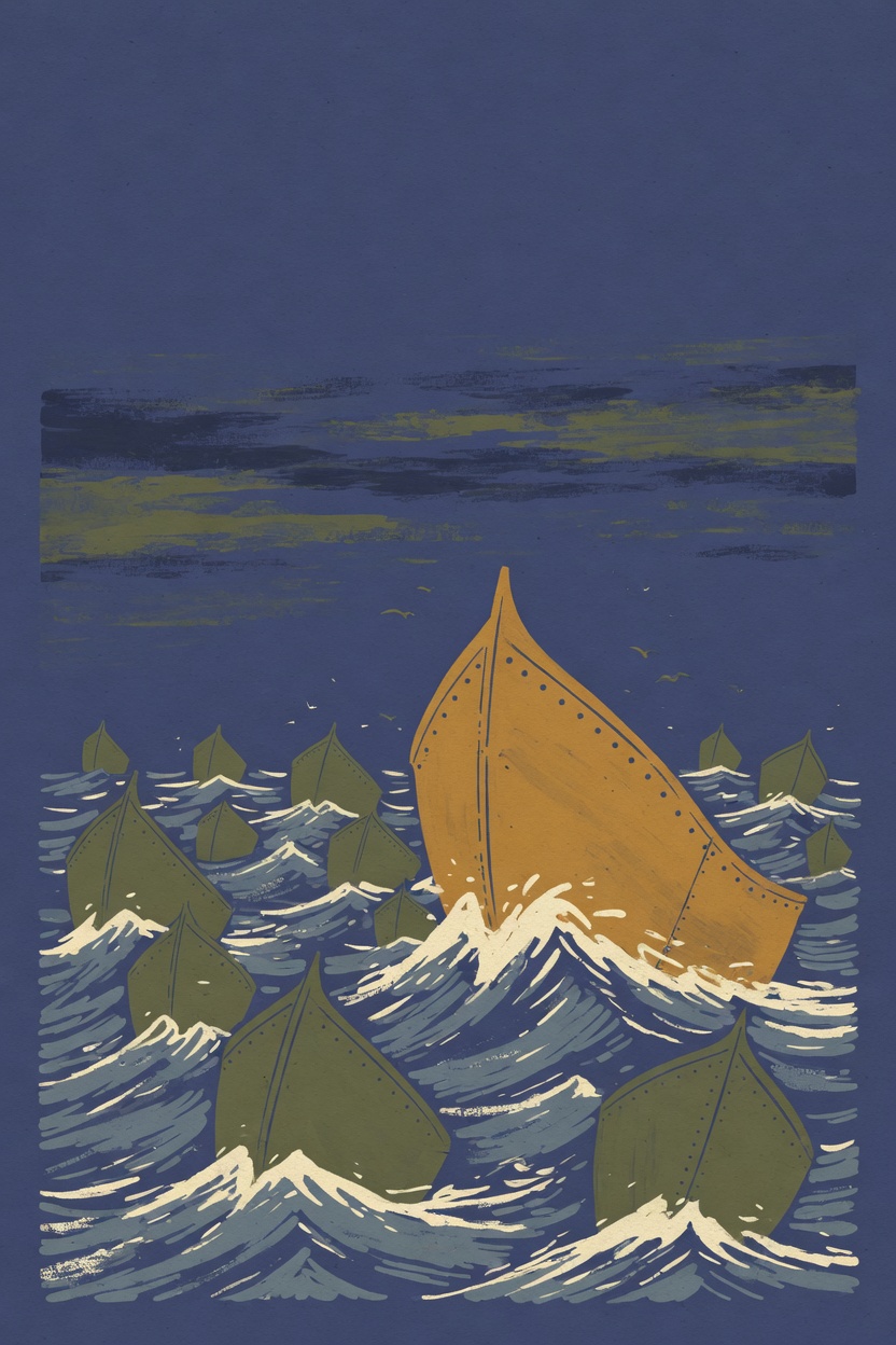 Leadership in Turbulent Times — Doris Kearns Goodwin