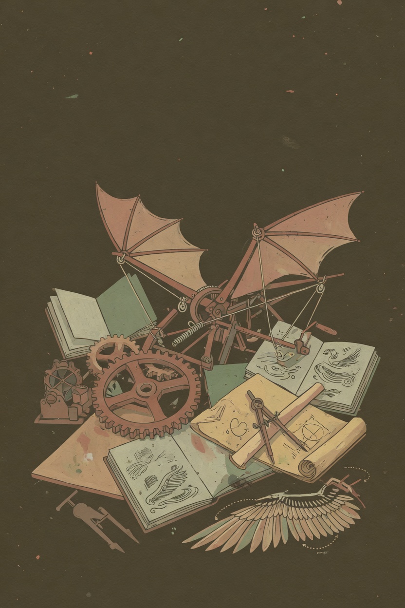 Leonardo da Vinci — Walter Isaacson