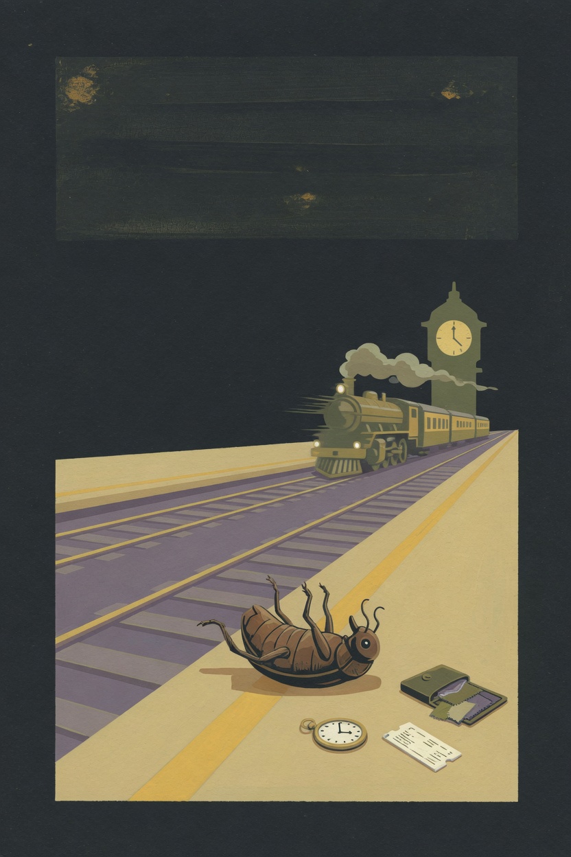 Metamorphosis — Franz Kafka