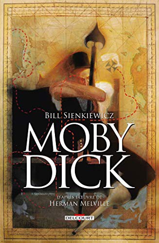 Moby-Dick — Herman Melville