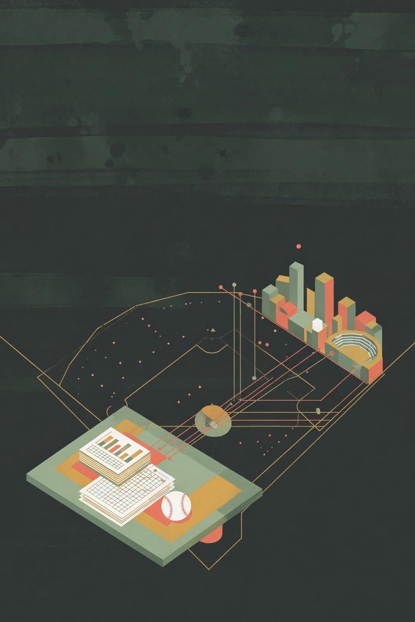 Moneyball — Michael Lewis