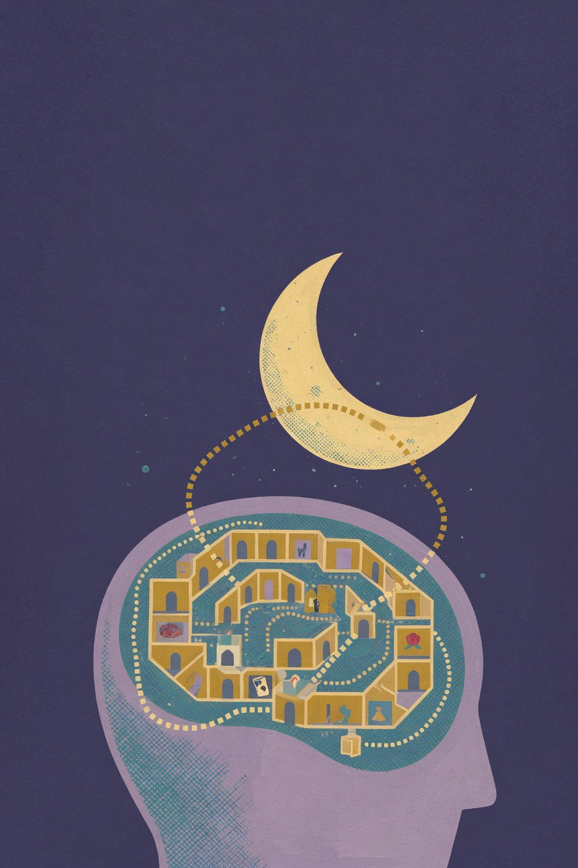 Moonwalking with Einstein — Joshua Foer