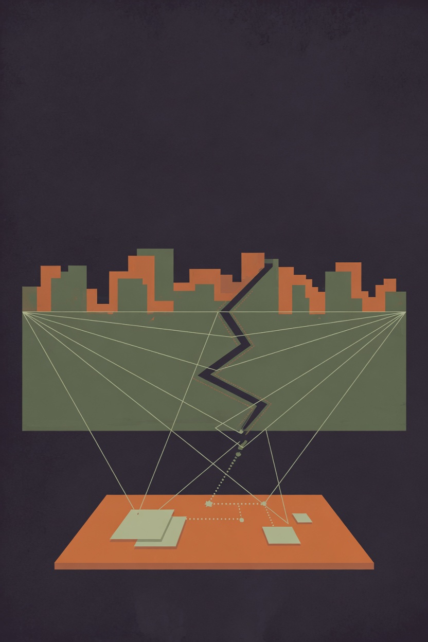 Only the Paranoid Survive — Andrew S. Grove