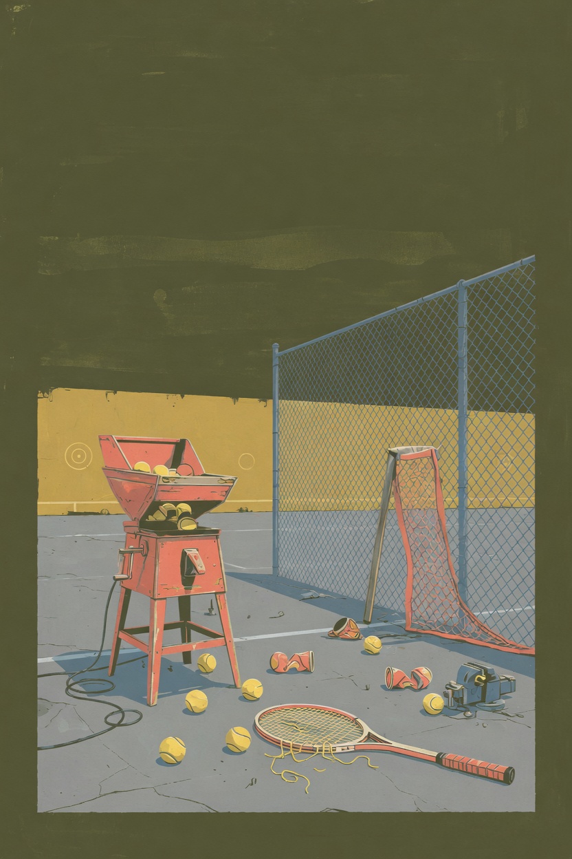 Open — Andre Agassi