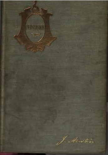 Persuasion — Jane Austen