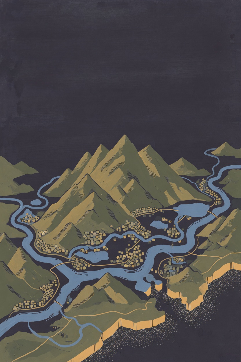 Prisoners of Geography — Tim Marshall