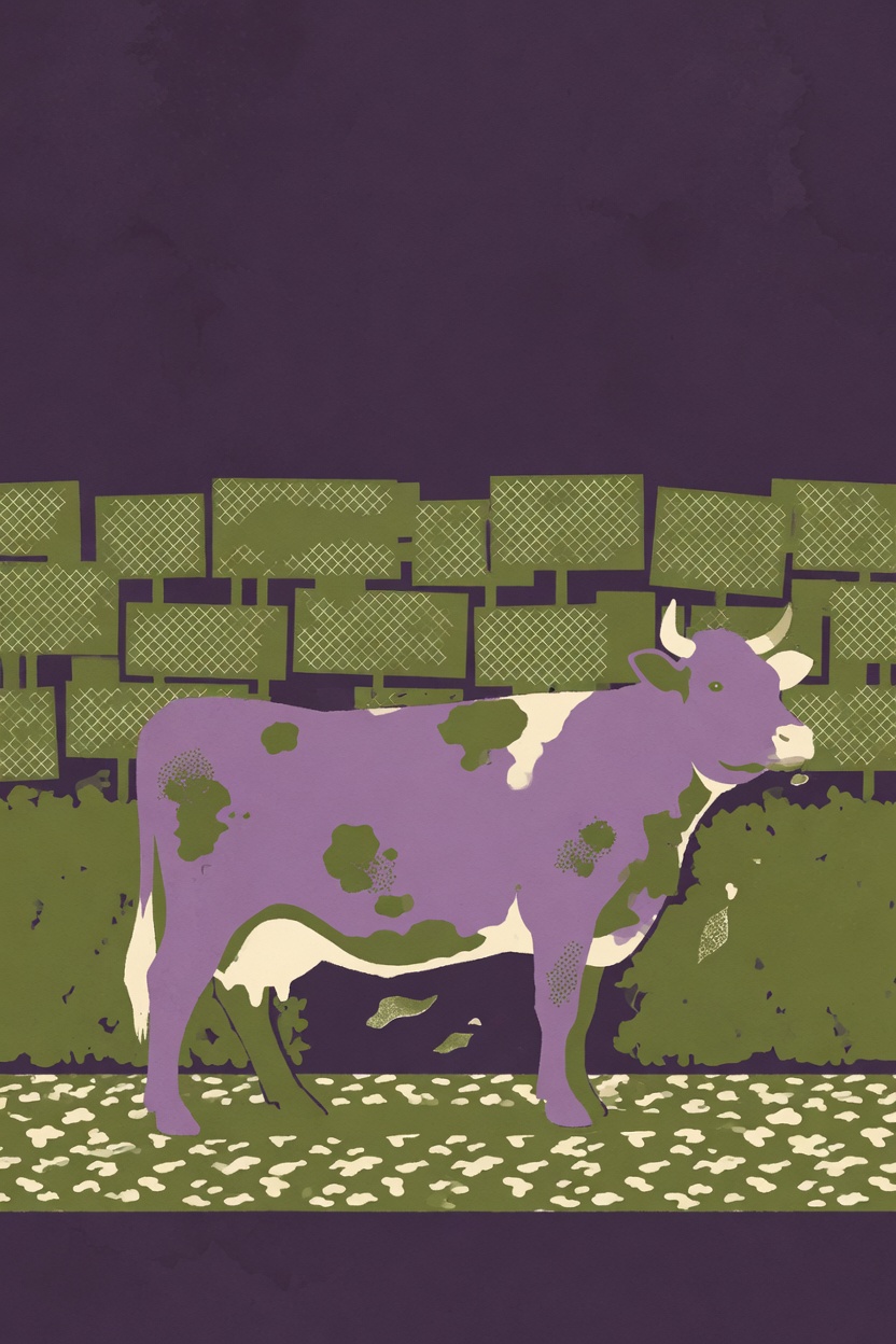 Purple Cow — Seth Godin