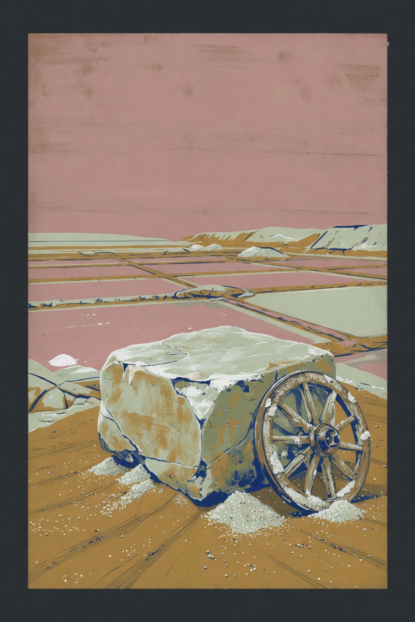 Salt — Mark Kurlansky