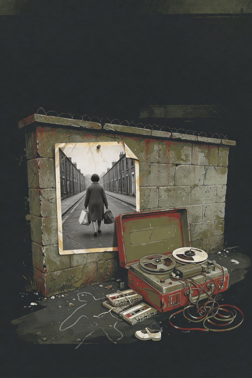 Say Nothing — Patrick Radden Keefe