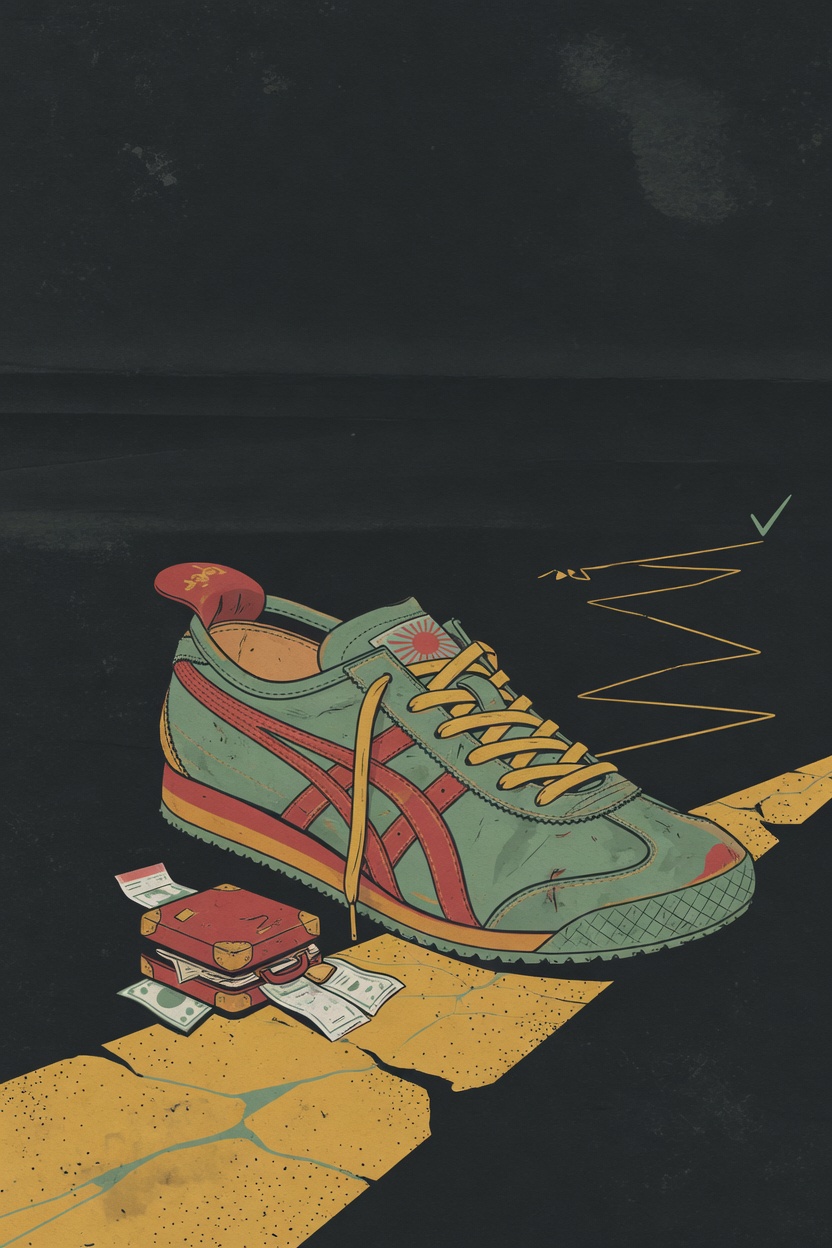 Shoe Dog — Phil Knight