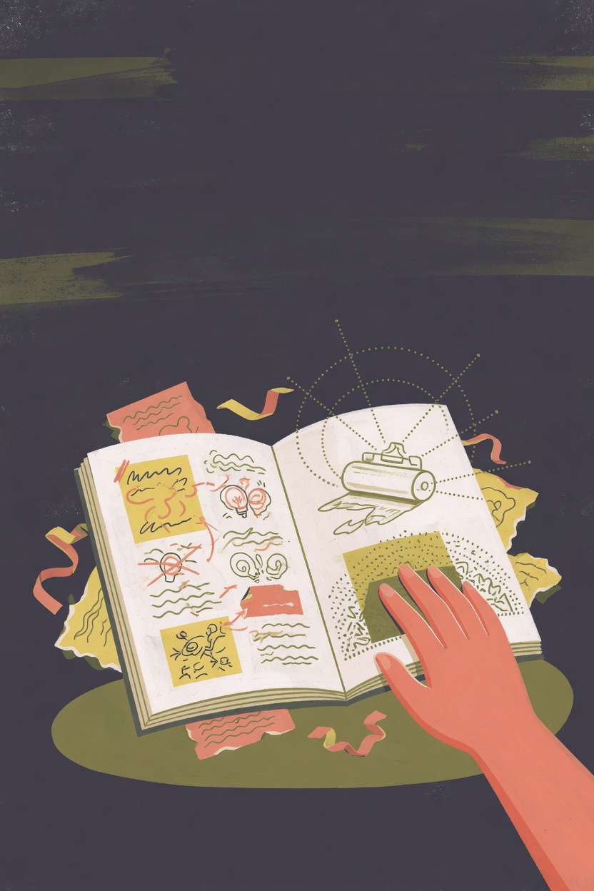 Show Your Work! — Austin Kleon
