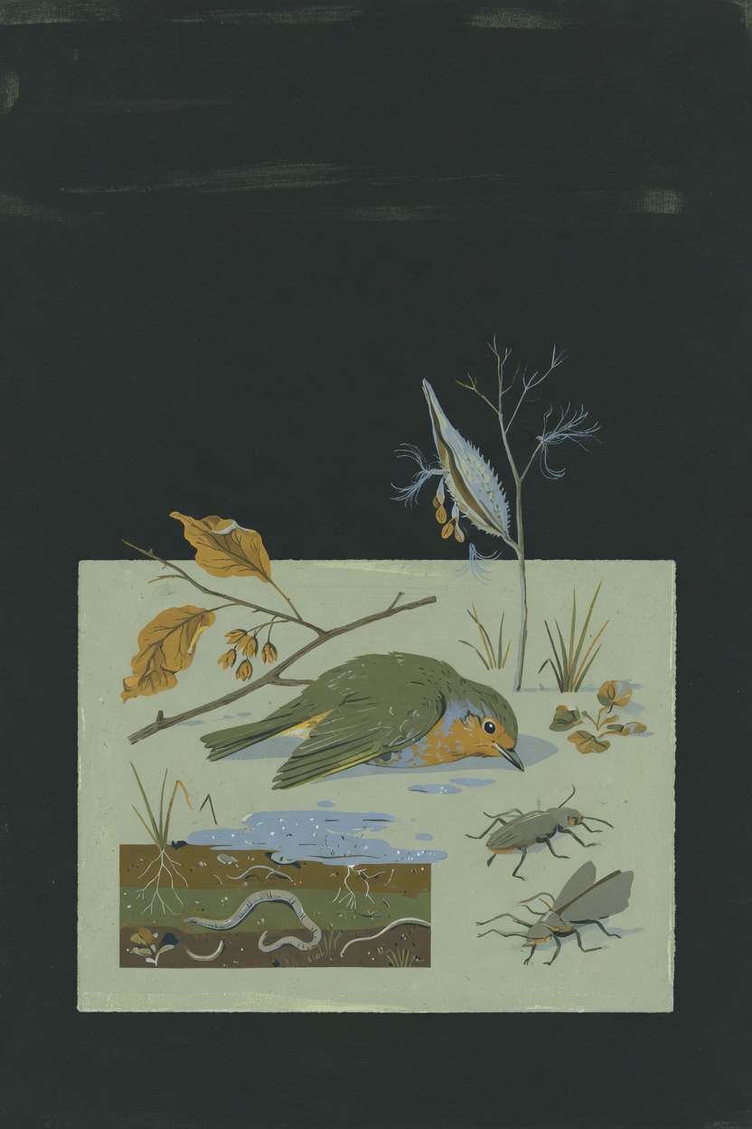 Silent Spring — Rachel Carson