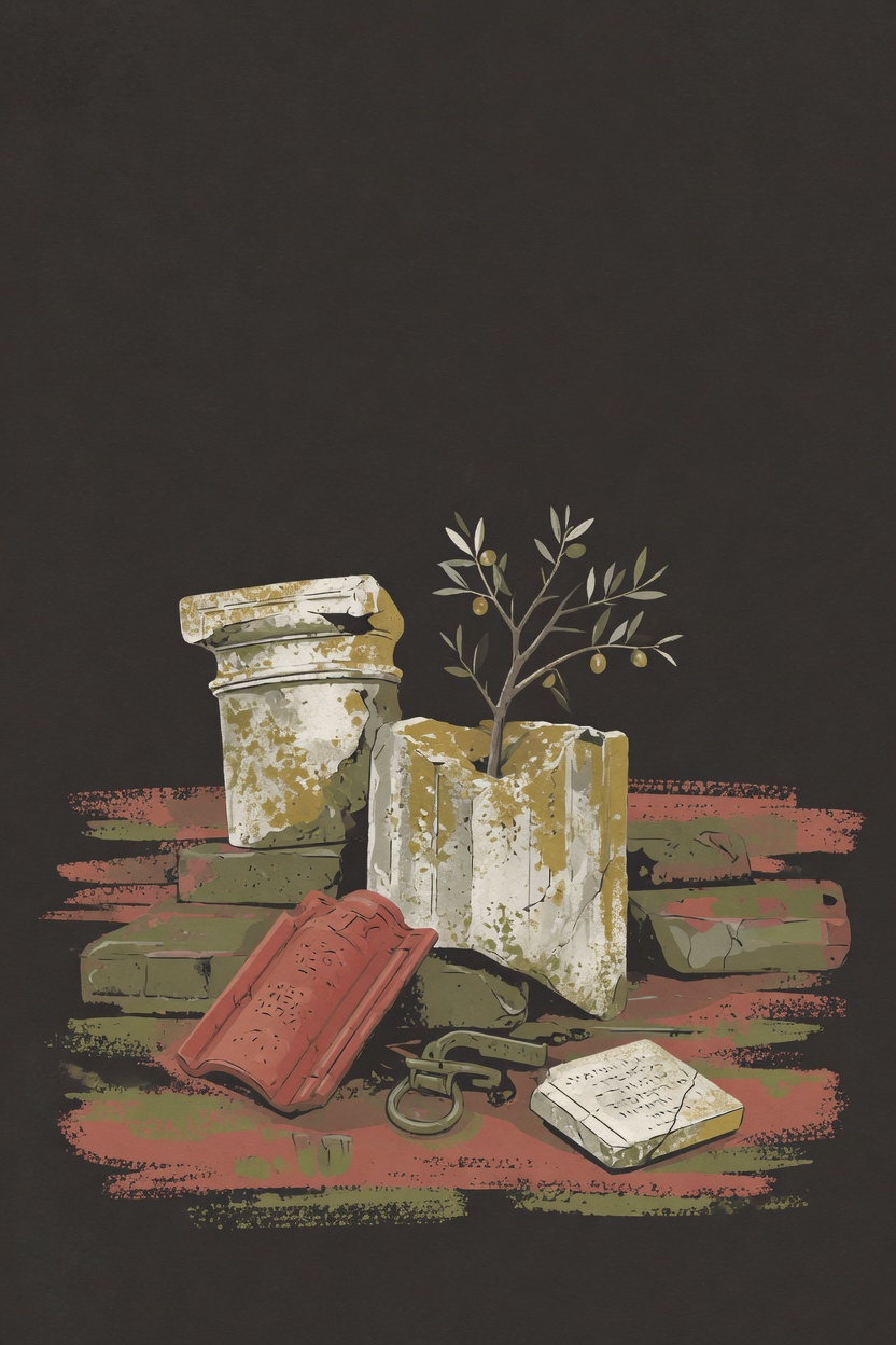 SPQR — Mary Beard