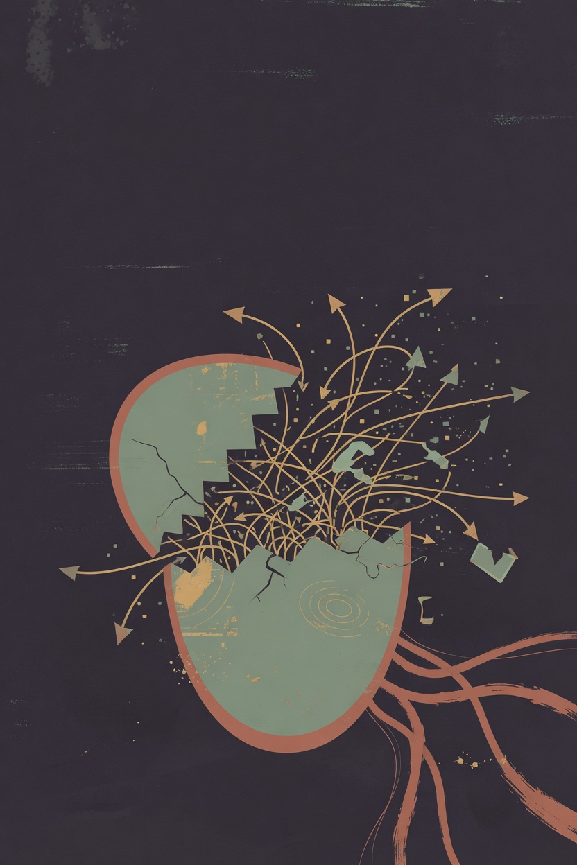 Stolen Focus — Johann Hari