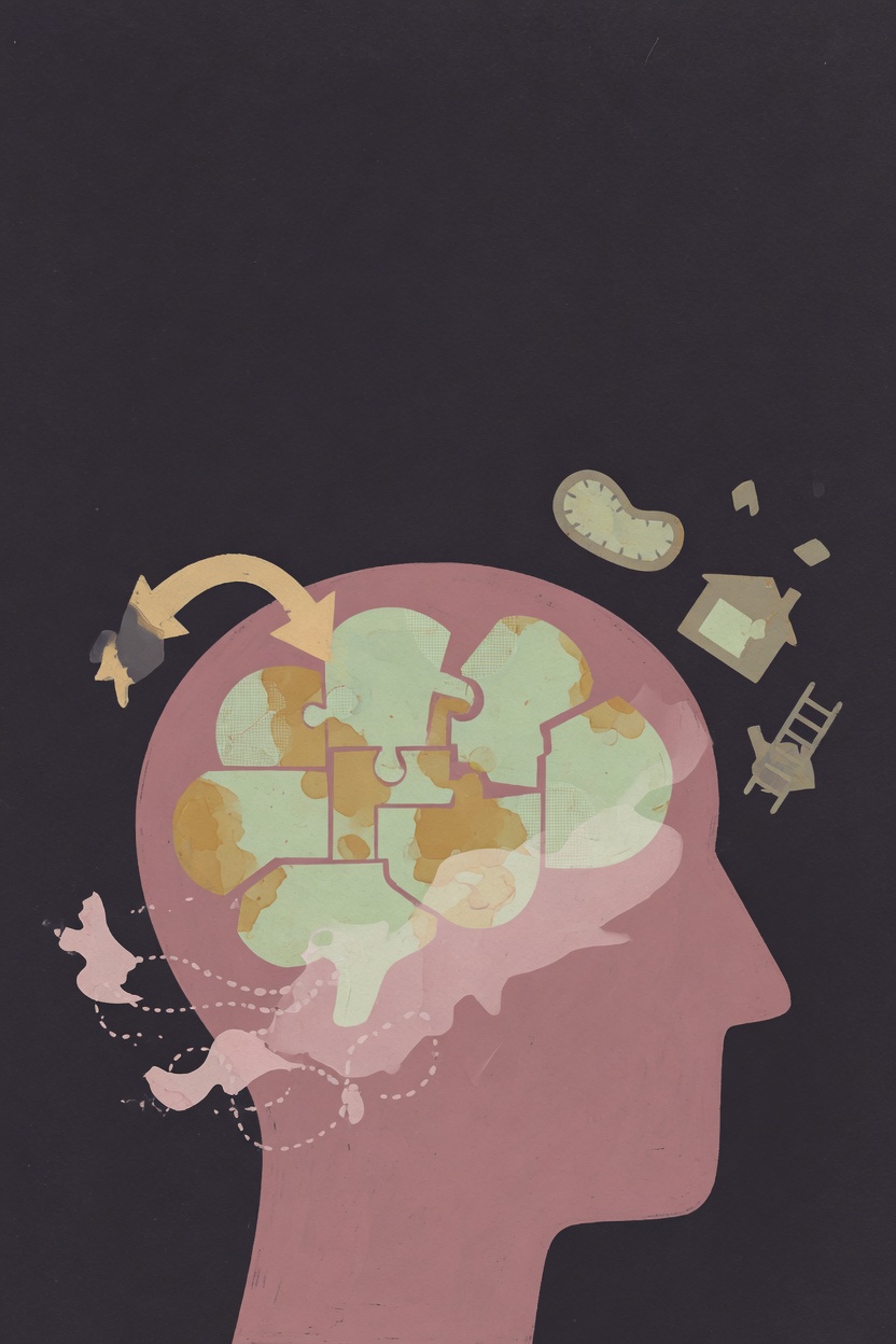 Stumbling on Happiness — Daniel Gilbert