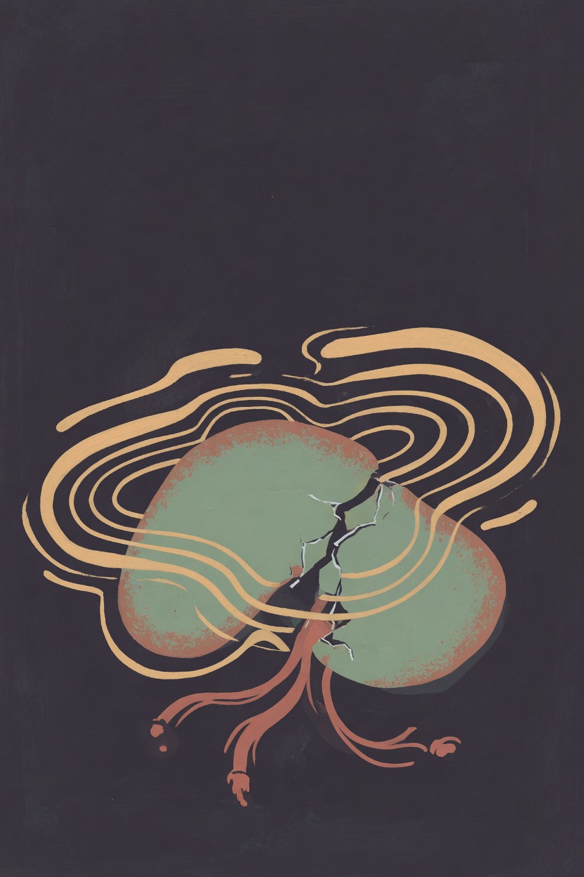 The Body Keeps the Score — Bessel van der Kolk