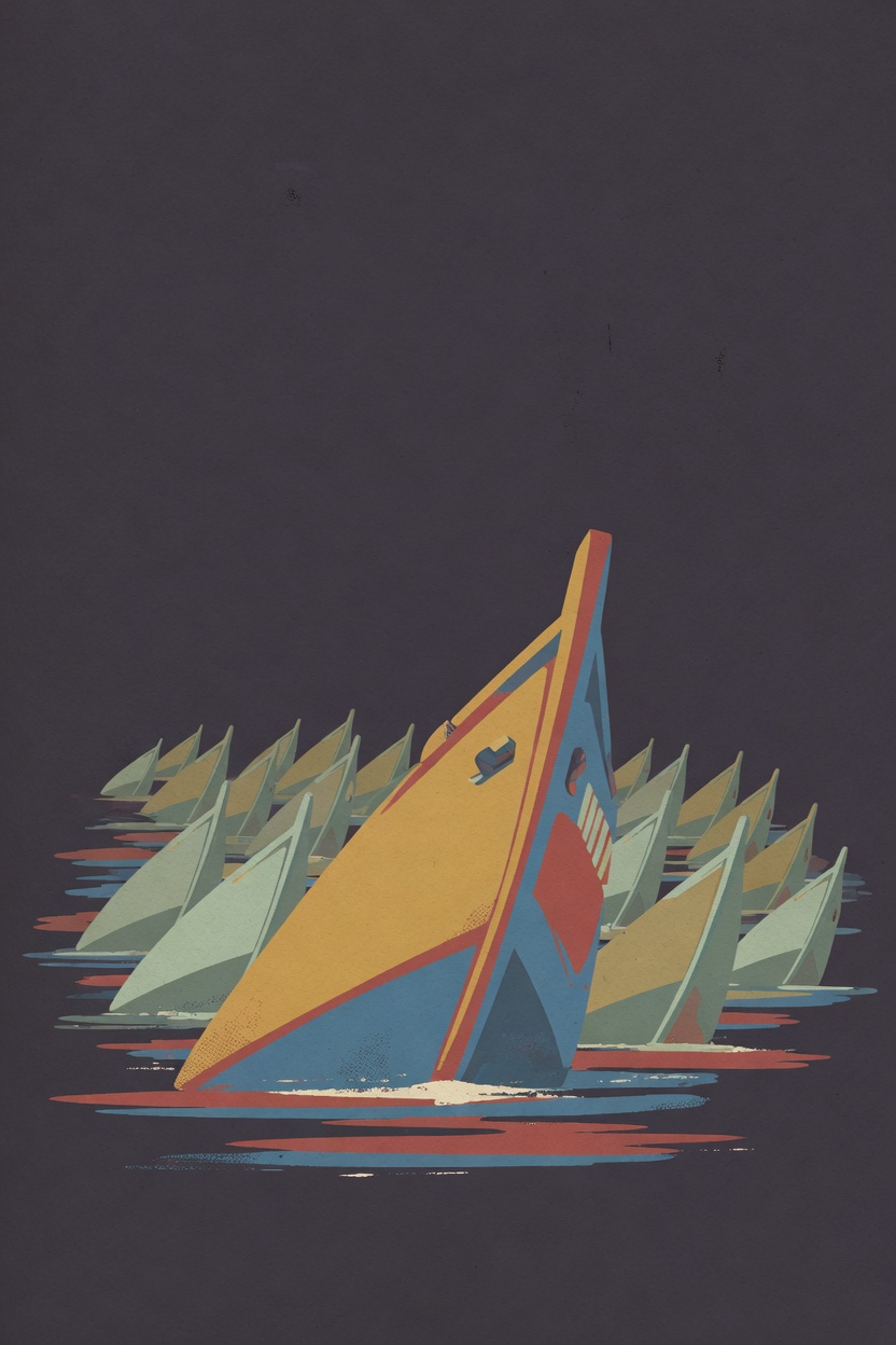 The Captain Class — Sam Walker