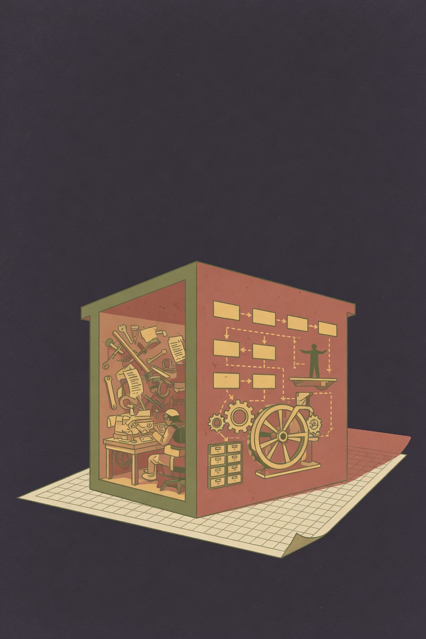 The E-Myth Revisited — Michael E. Gerber