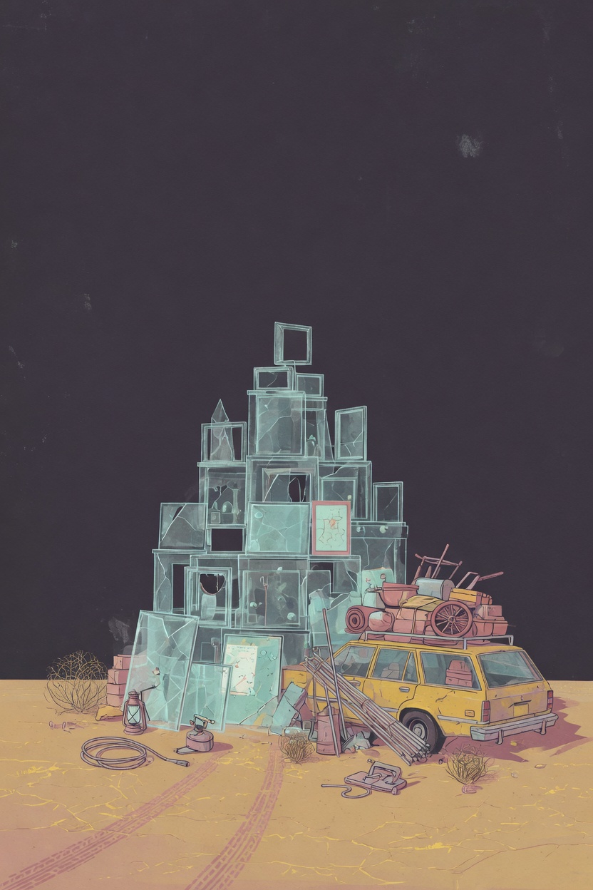 The Glass Castle — Jeannette Walls