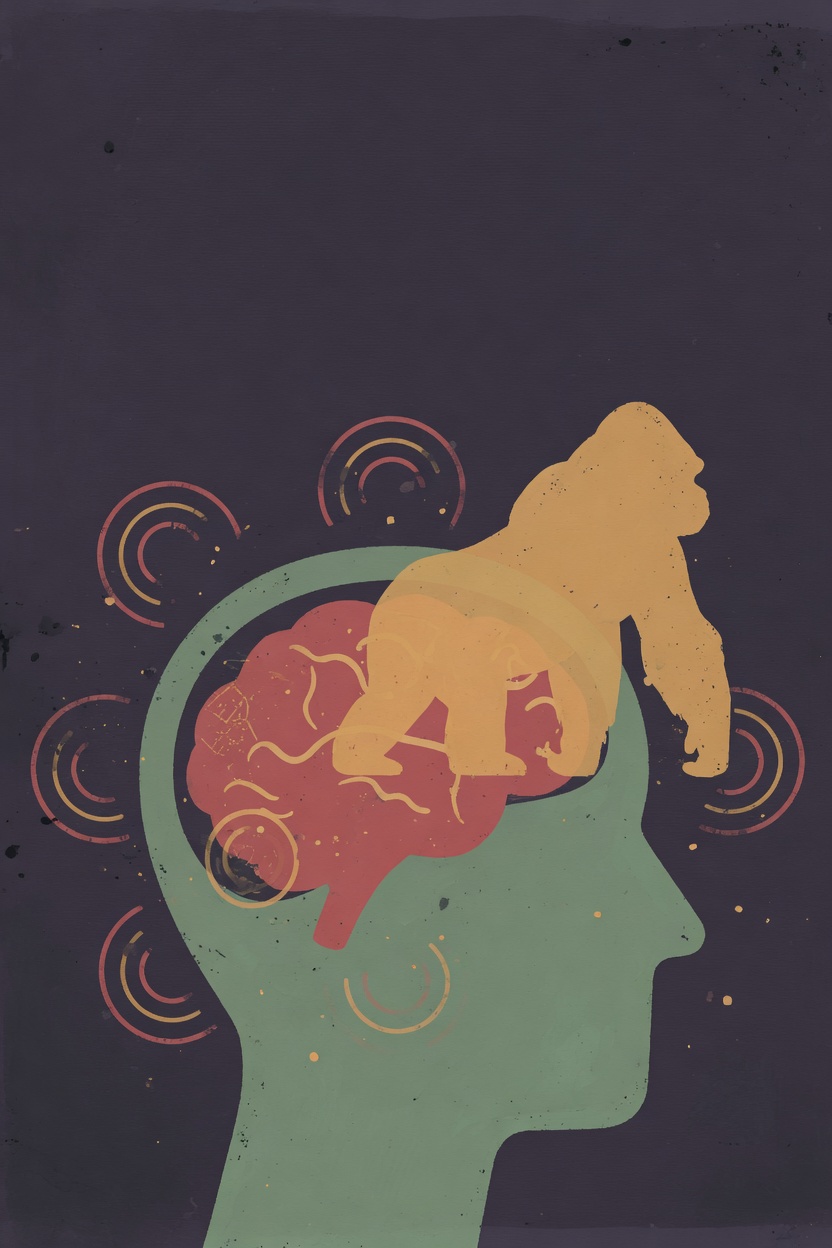 The Invisible Gorilla — Christopher Chabris and Daniel Simons