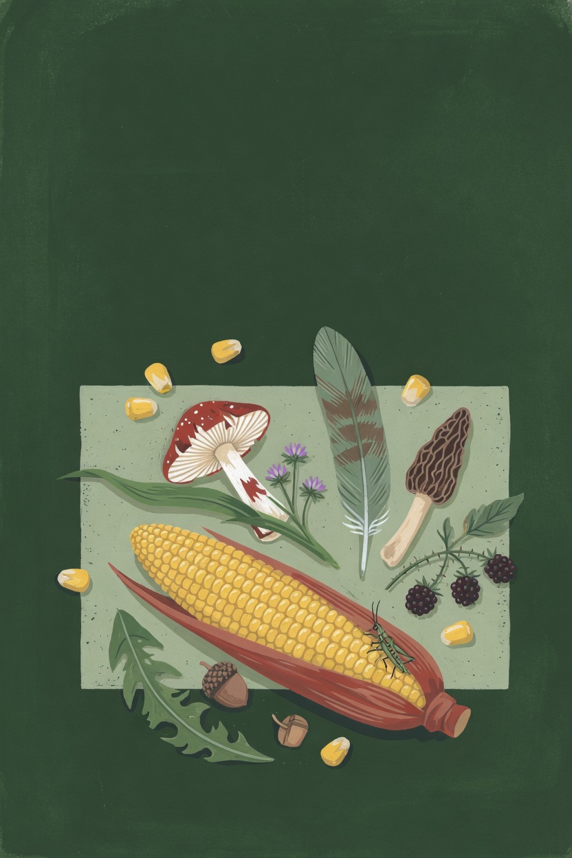 The Omnivore's Dilemma — Michael Pollan