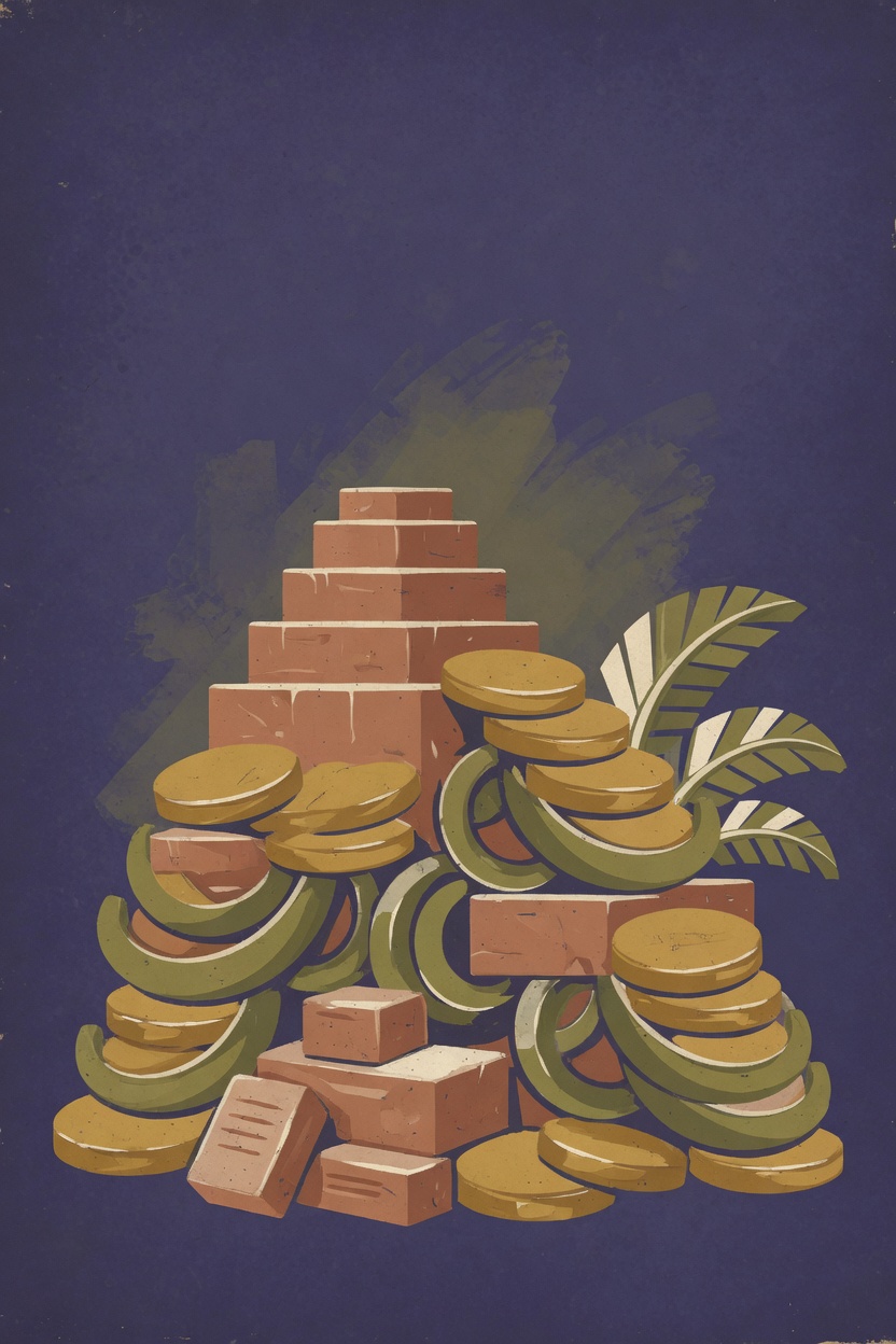 The Richest Man in Babylon — George S. Clason