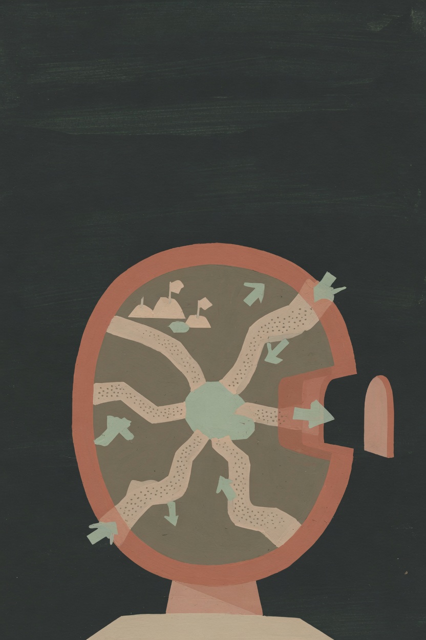 The Scout Mindset — Julia Galef