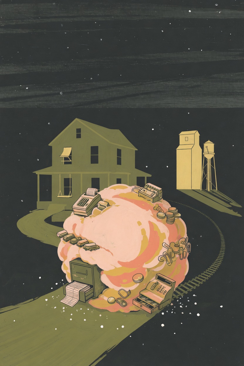 The Snowball — Alice Schroeder