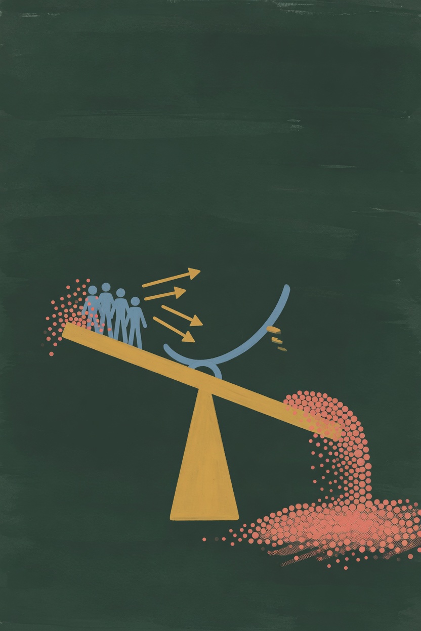 The Tipping Point — Malcolm Gladwell
