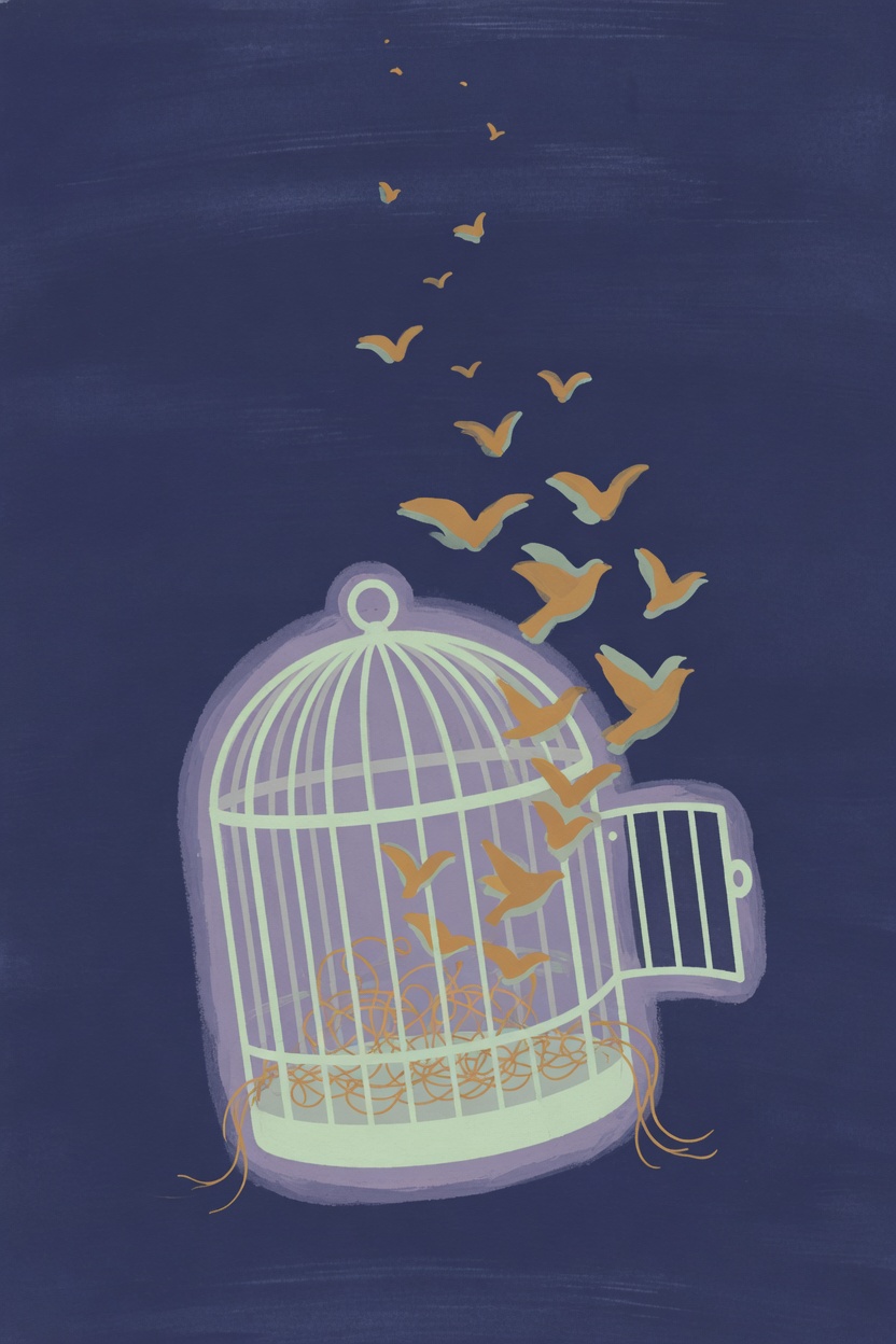 The Untethered Soul — Michael A. Singer