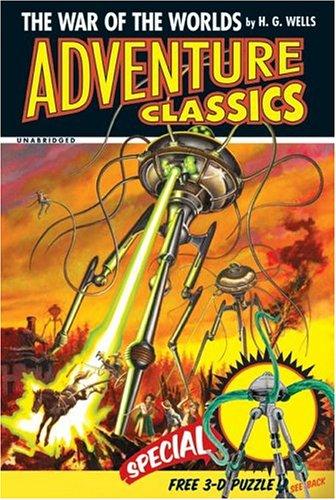The War of the Worlds — H. G. Wells