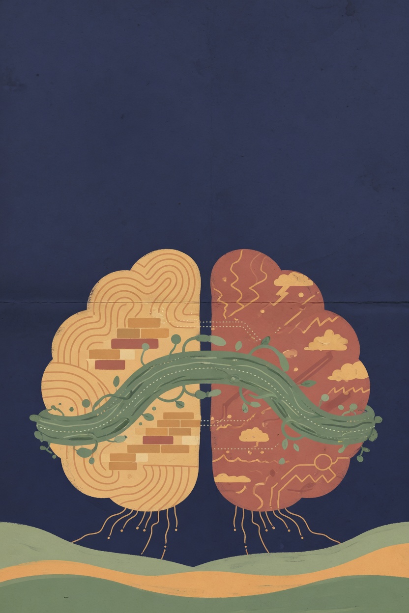 The Whole-Brain Child — Daniel J. Siegel and Tina Payne Bryson
