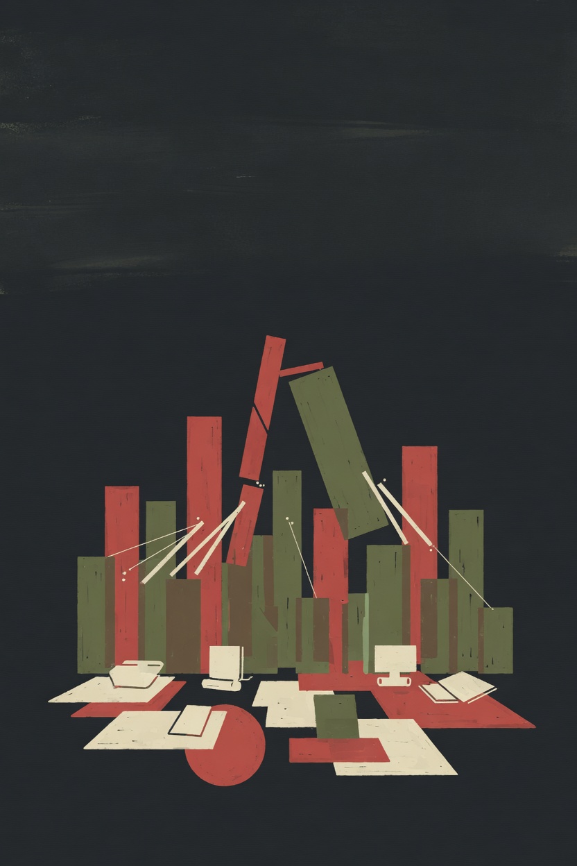 Too Big to Fail — Andrew Ross Sorkin