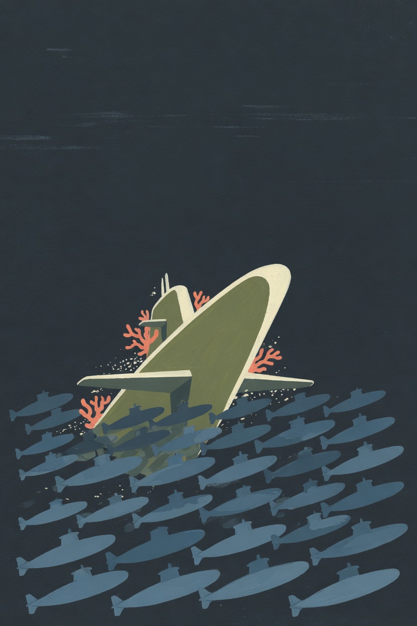 Turn the Ship Around! — L. David Marquet