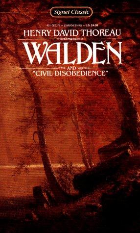 Walden — Henry David Thoreau