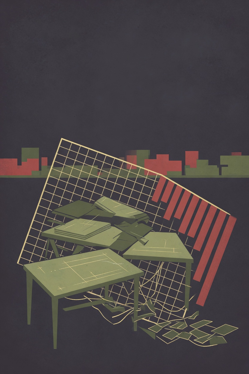 When Genius Failed — Roger Lowenstein