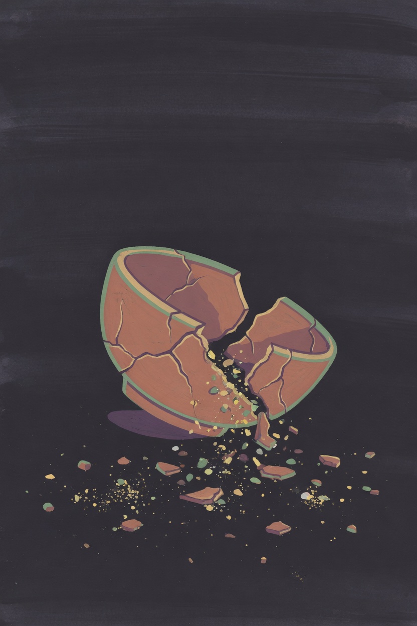 When Things Fall Apart — Pema Chödrön