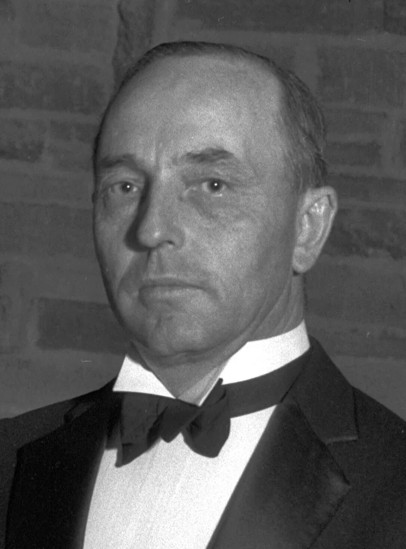 Ira F. Thompson