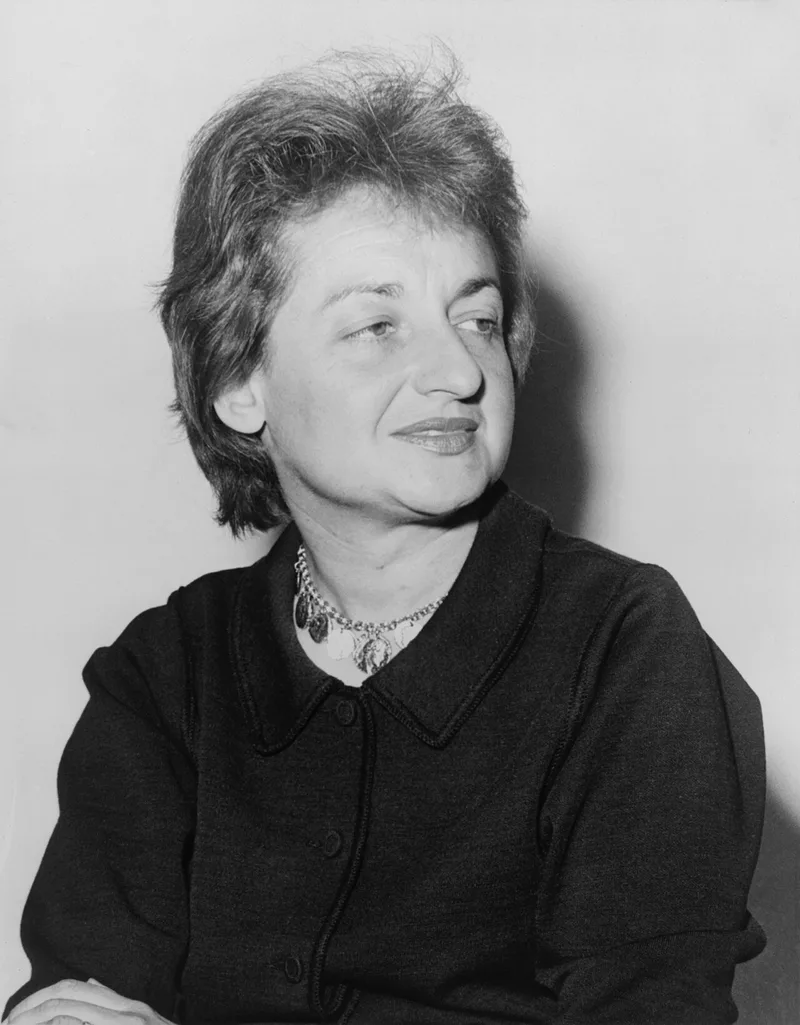 The Feminine Mystique