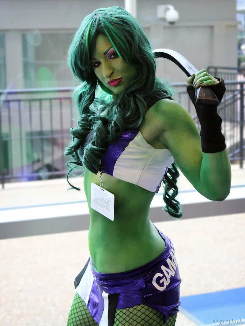 She-Hulk