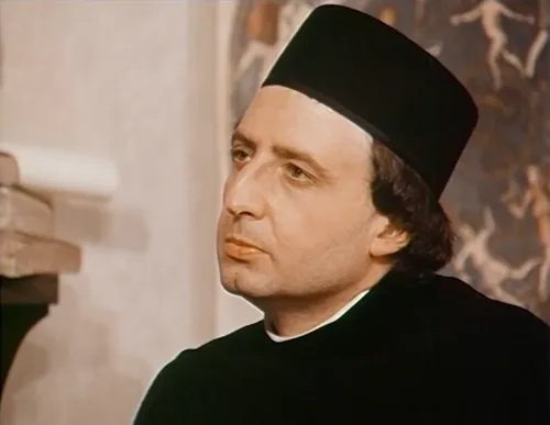 Virgilio Gazzolo