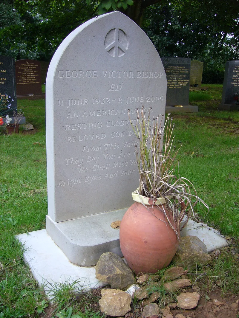 Ed Bishop